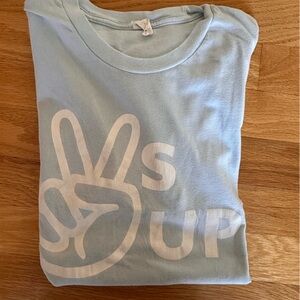 Villanova volleyball shirt